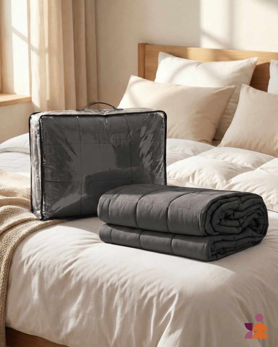 Kołdra obciążeniowa 150x200 cm